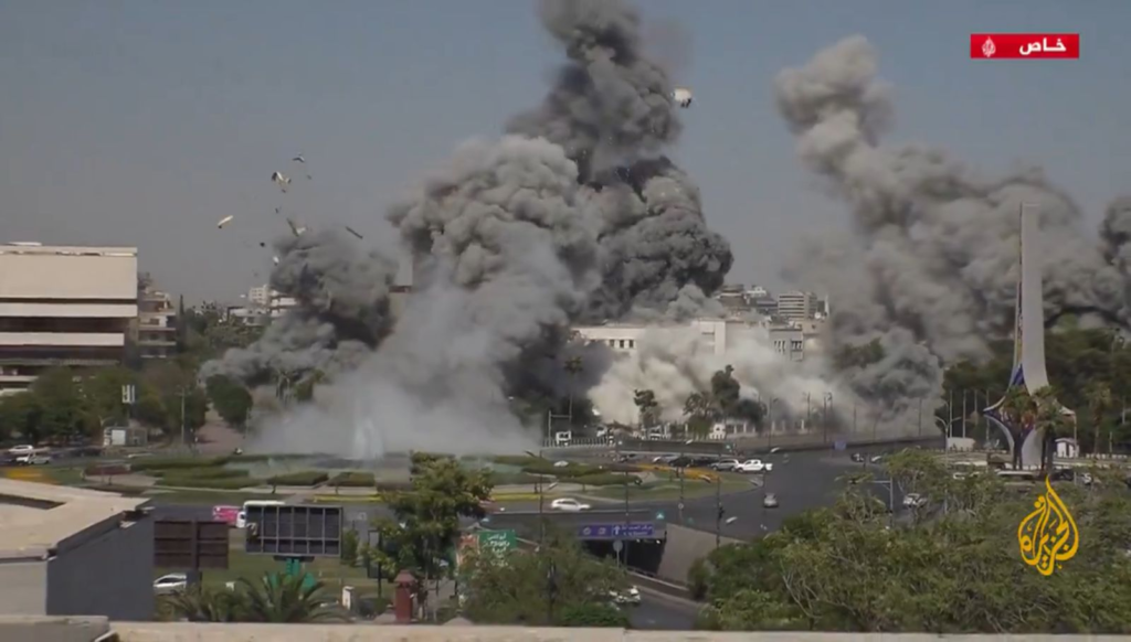 Israel escala el conflicto bélico en Medio Oriente