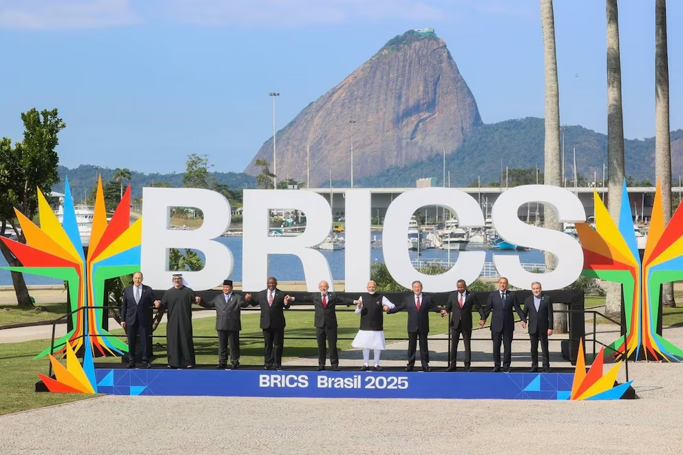 BRICS: cooperación financiera y gobernanza global