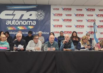 Medidas contra el gobierno de Milei
