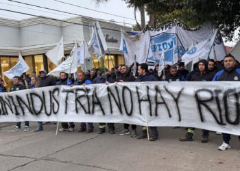 “Sin industrias no hay producción, sin producción no hay progreso”