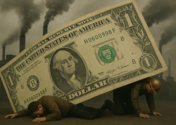 Dólar caliente y economía en frío