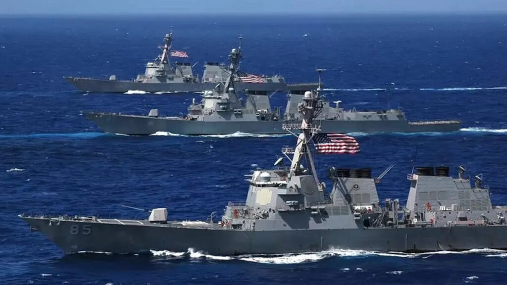 El Pentágono despliega militares por América Latina