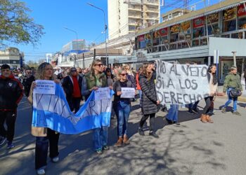 “Los derechos no se vetan”