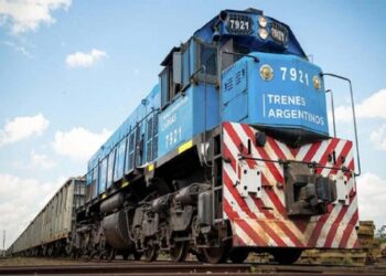 Negocio sobre rieles