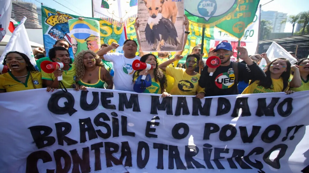 EE.UU. tras las tierras raras de Brasil