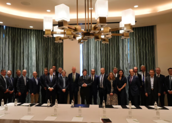 La verdadera campaña