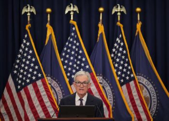 Recorte en la tasa de interés de Estados Unidos