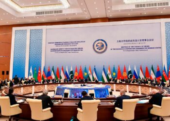 Encrucijada de la gobernanza global