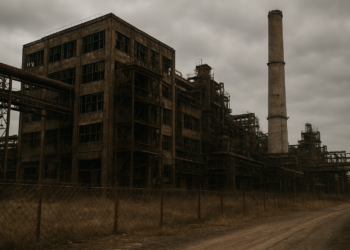 El mapa de una crisis que se agrava