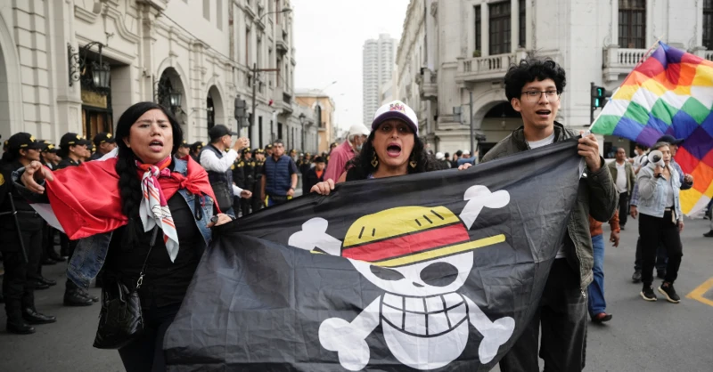 Perú en movimiento