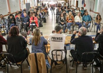 “No podemos seguir viviendo bajo esta política”