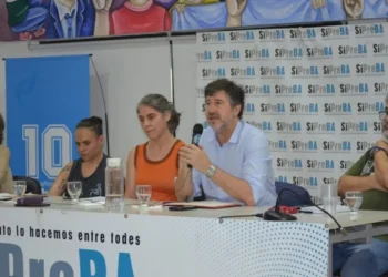“No se trata de un gobierno de psicópatas, sino de una ofensiva de clase”