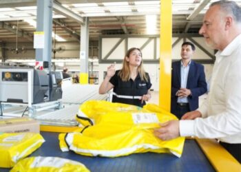 Mercado Libre arriba a la ciudad