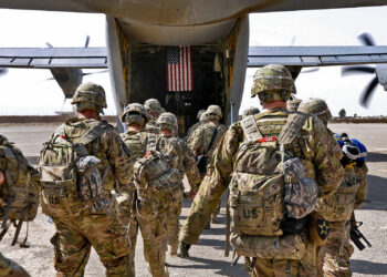 Intervención norteamericana en Latinoamérica