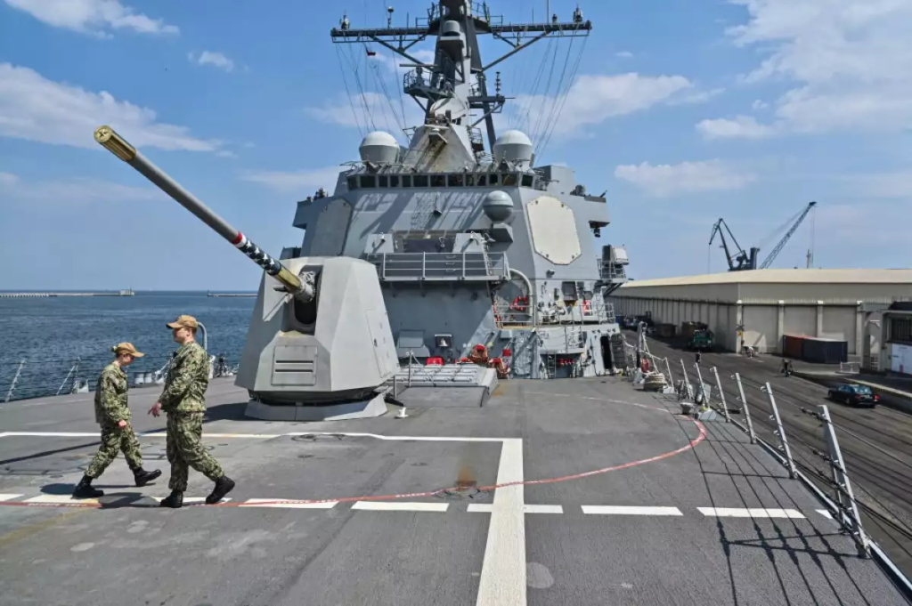 Estado de militarización