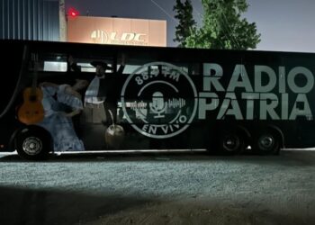 Despidos sin causa en Radio Patria