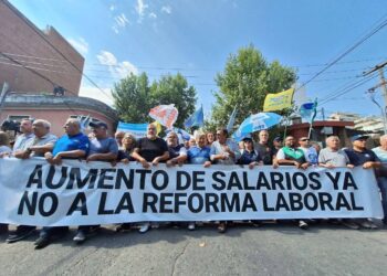 La batalla del movimiento contra la reforma laboral