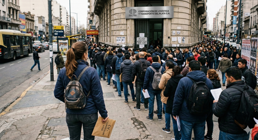Radiografía del desempleo en Argentina