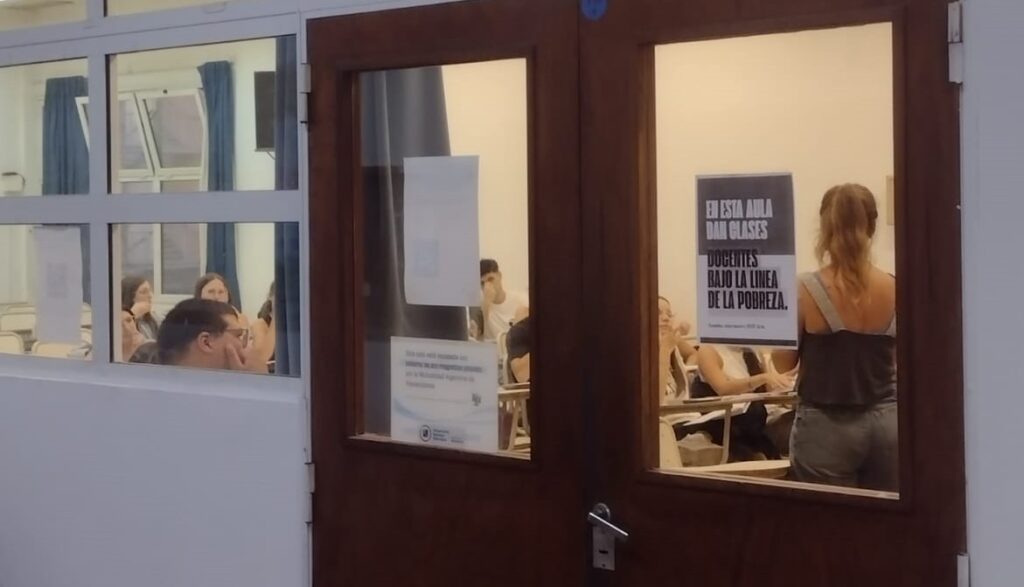 Salarios desaprobados