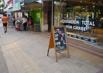 Liquidación del comercio local