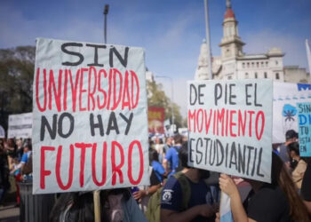 Estudiantazo latinoamericano