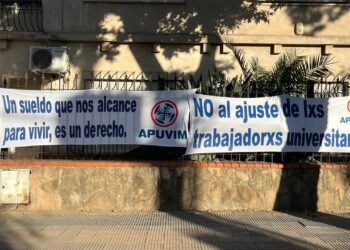 La educación en las calles de Villa María