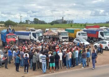 El cuello de botella del negocio agroexportador