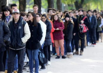 El trabajo en la cornisa