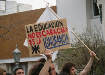 Cuarta marcha federal universitaria