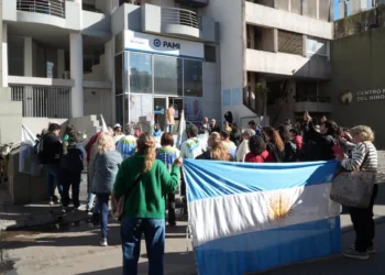 El silencio no es salud